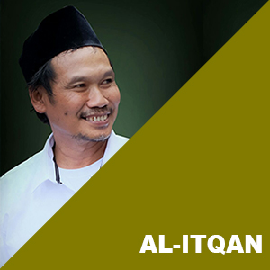 Memahami Khithob dalam al-Qur'an # Al-Itqan fi Ulum Al-Qur'an # KH. Ahmad Bahauddin Nursalim