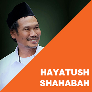 Juz 2 Hal. 8-9 # Hayatush Shahabah