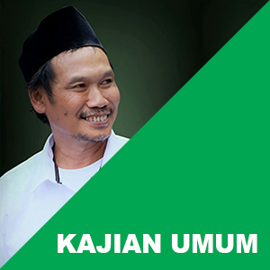 Haul Syekh Nawawi Banten, Bareng KH. Ma'ruf Amin, 12 Juni 2021