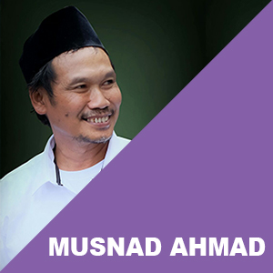 Musnad Ahmad # Hadits 22290 # KH. Ahmad Bahauddin Nursalim